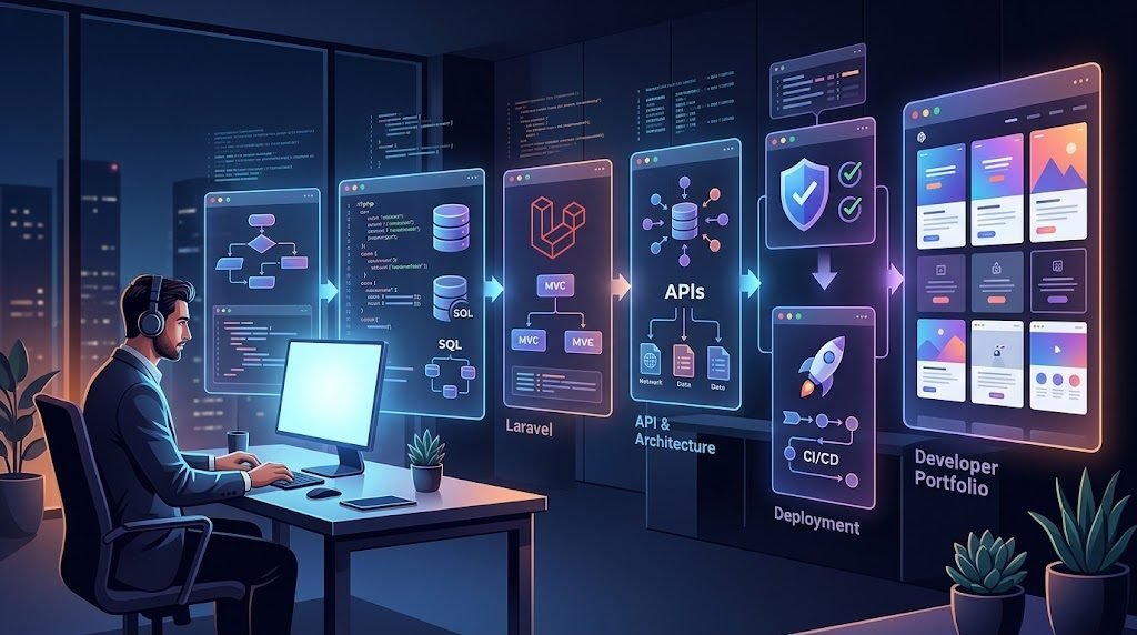 How to Become a PHP Developer: A Practical Roadmap