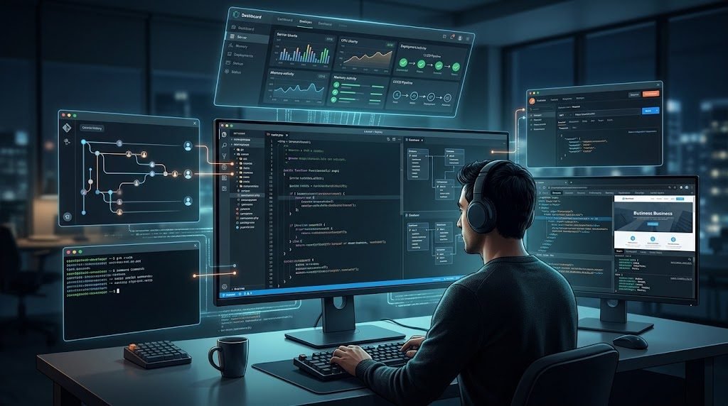 What Software Does a PHP Developer Use? Essential Tools Explained
