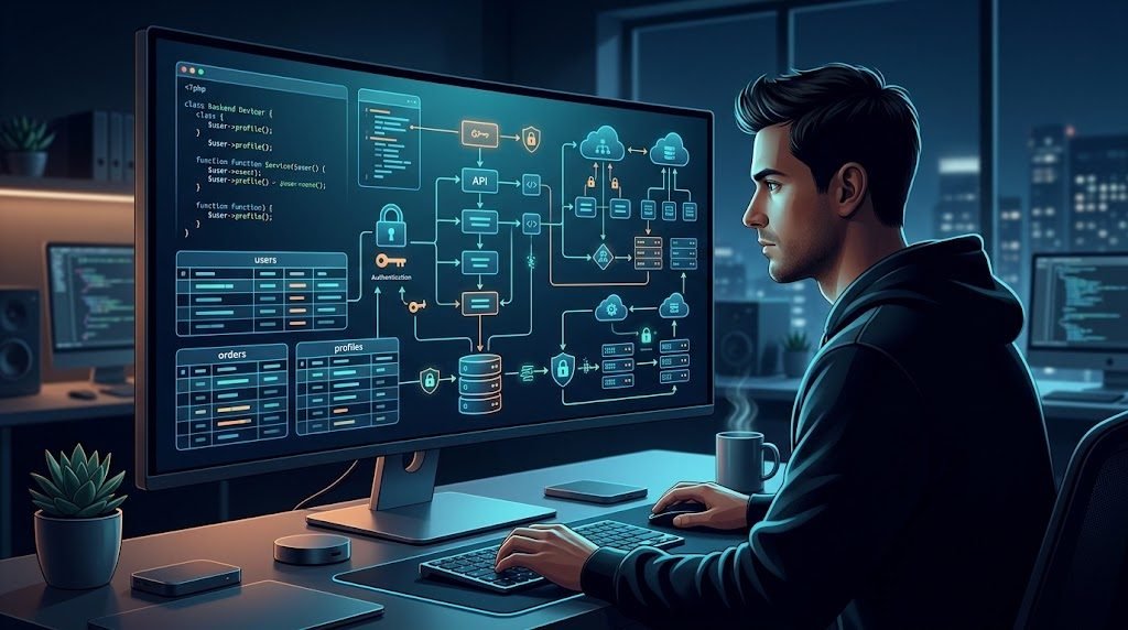 What Does a Backend PHP Developer Do? Roles, Skills and Responsibilities